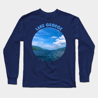 Lake George Long Sleeve T-Shirt